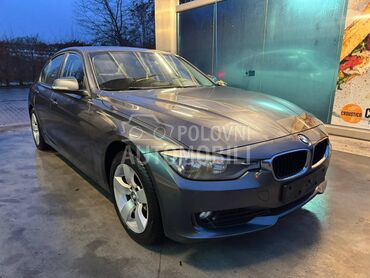 BMW 320 d NAVl