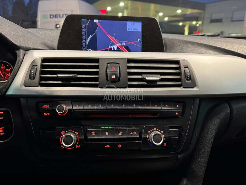 BMW 320 d NAVl
