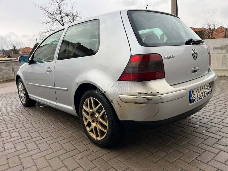 Volkswagen Golf 4 