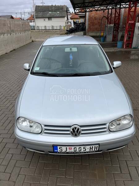 Volkswagen Golf 4 