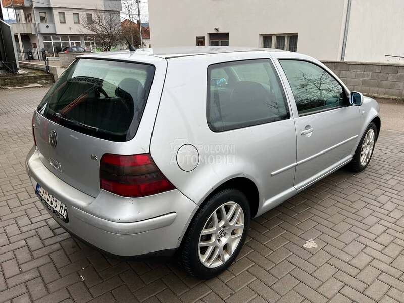 Volkswagen Golf 4 