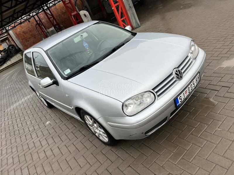 Volkswagen Golf 4 