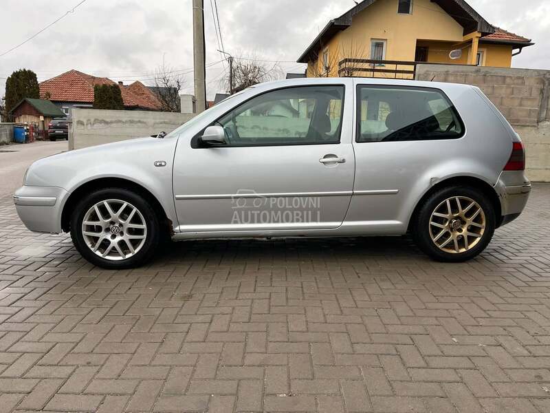 Volkswagen Golf 4 