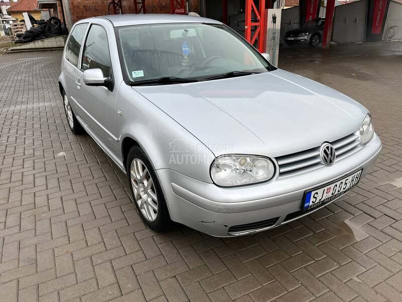 Volkswagen Golf 4 