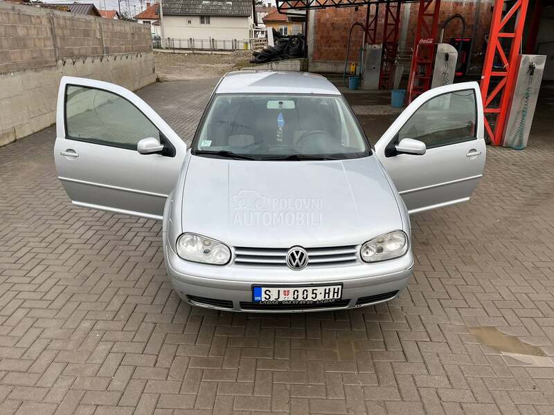 Volkswagen Golf 4 
