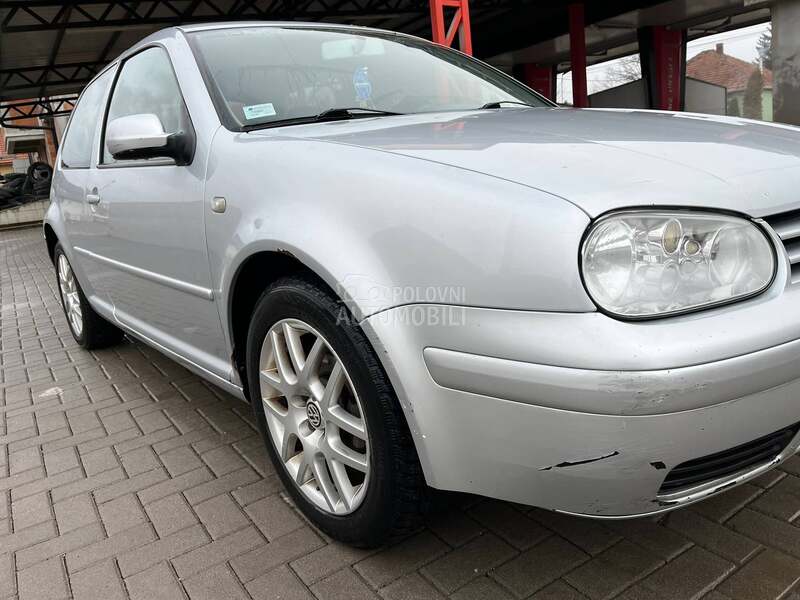 Volkswagen Golf 4 