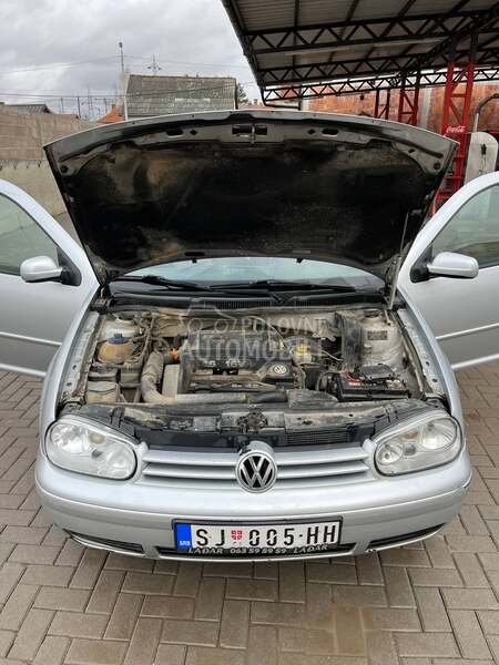 Volkswagen Golf 4 