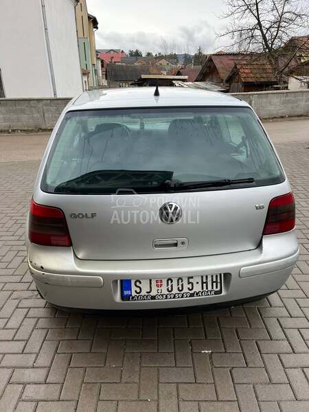 Volkswagen Golf 4 