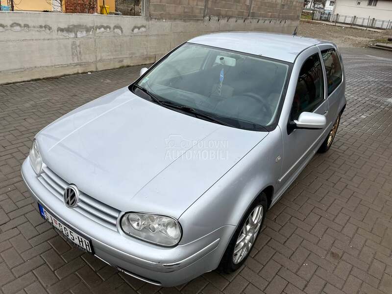 Volkswagen Golf 4 