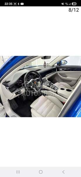 Porsche Panamera 4s