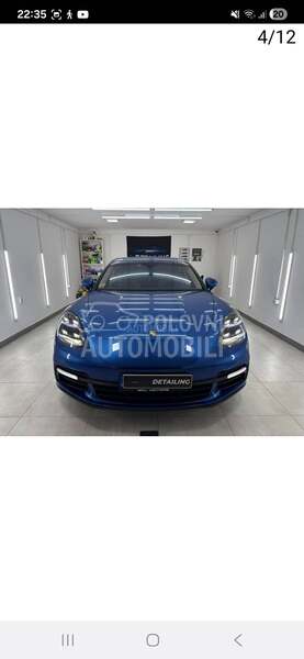Porsche Panamera 4s