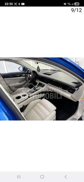 Porsche Panamera 4s