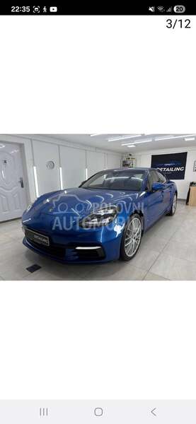 Porsche Panamera 4s