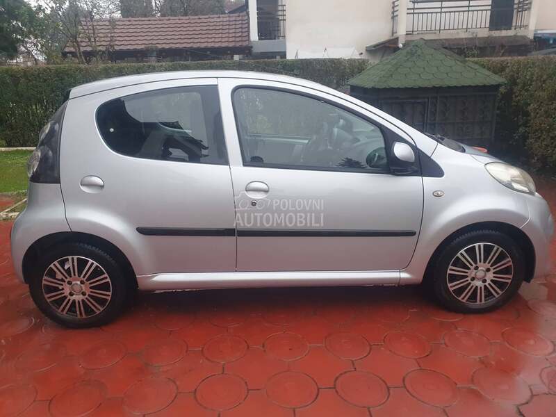 Citroen C1 1.0