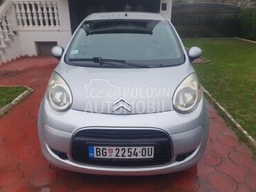 Citroen C1 1.0