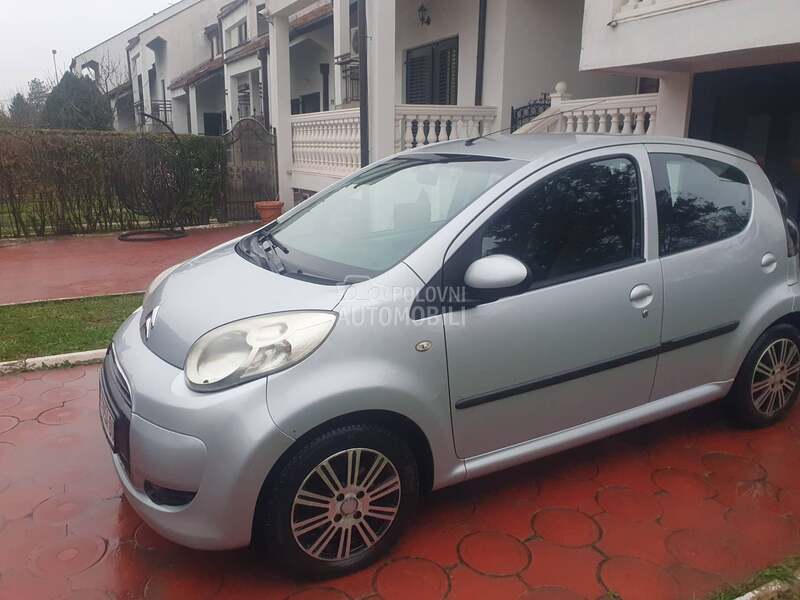 Citroen C1 1.0