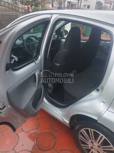 Citroen C1 1.0