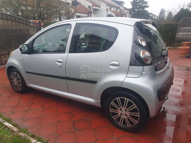 Citroen C1 1.0