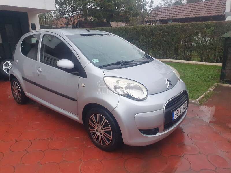 Citroen C1 1.0