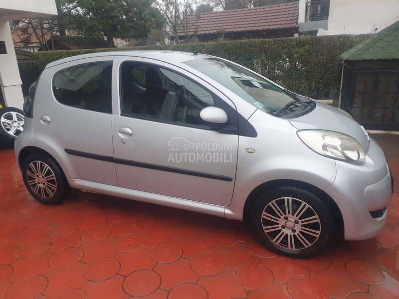 Citroen C1 1.0