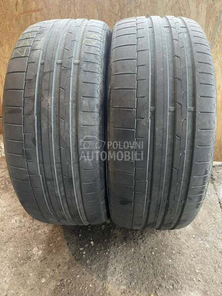 Continental 255/40 R21 Letnja