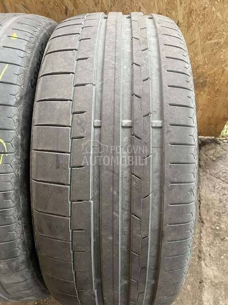 Continental 255/40 R21 Letnja