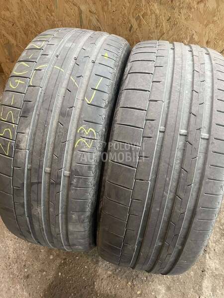 Continental 255/40 R21 Letnja