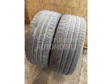 Continental 255/40 R21 Letnja