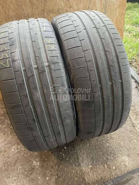 Continental 255/40 R21 Letnja