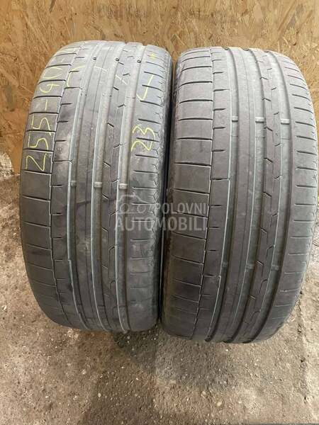 Continental 255/40 R21 Letnja