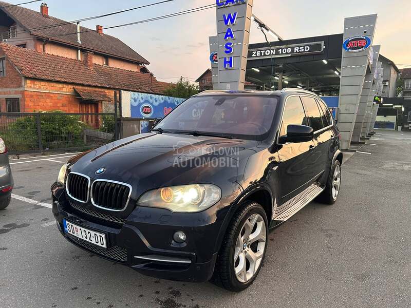 BMW X5 