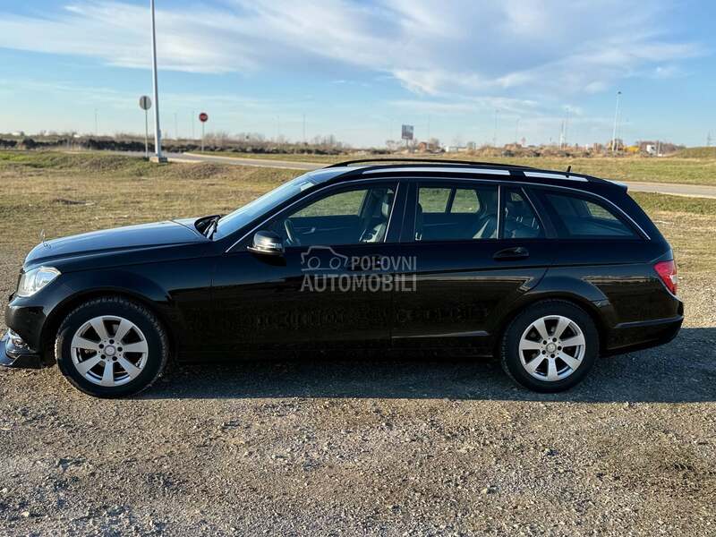 Mercedes Benz C 200 2.2 CDI