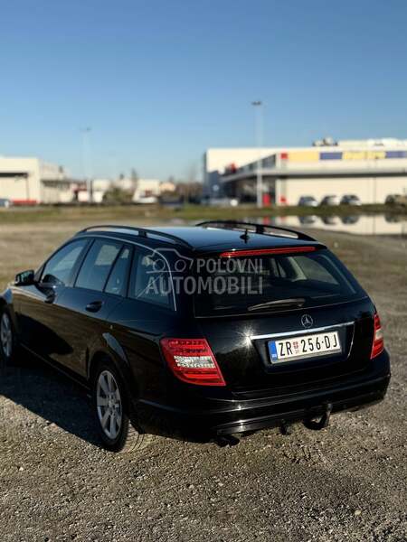 Mercedes Benz C 200 2.2 CDI