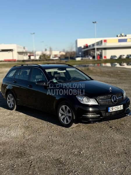 Mercedes Benz C 200 2.2 CDI