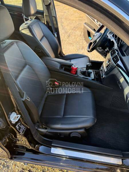 Mercedes Benz C 200 2.2 CDI