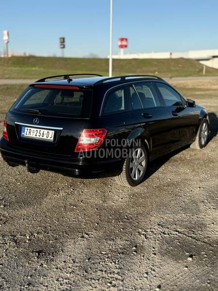 Mercedes Benz C 200 2.2 CDI