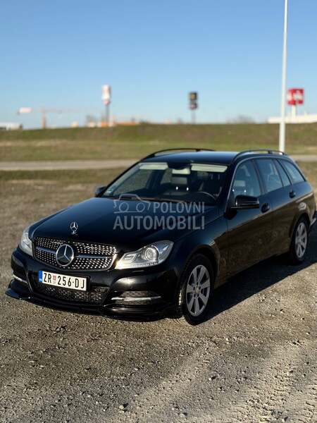 Mercedes Benz C 200 2.2 CDI