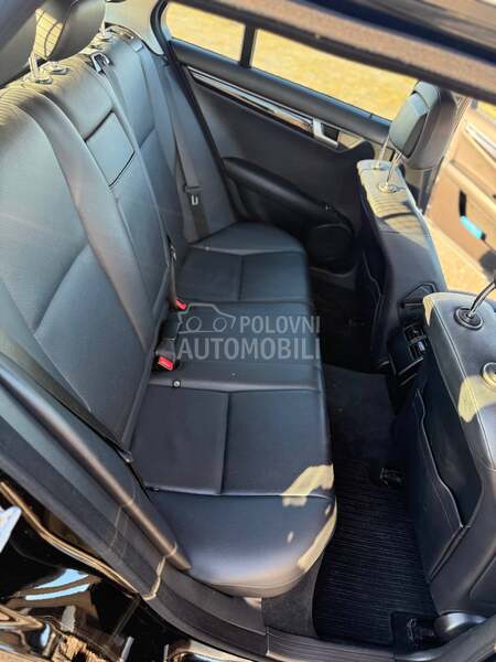 Mercedes Benz C 200 2.2 CDI