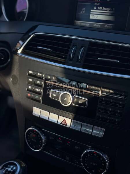 Mercedes Benz C 200 2.2 CDI