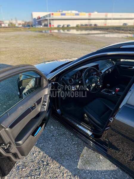 Mercedes Benz C 200 2.2 CDI