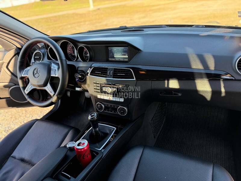 Mercedes Benz C 200 2.2 CDI