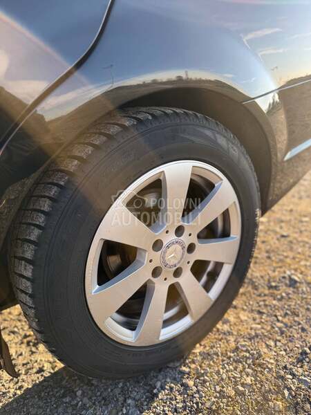 Mercedes Benz C 200 2.2 CDI