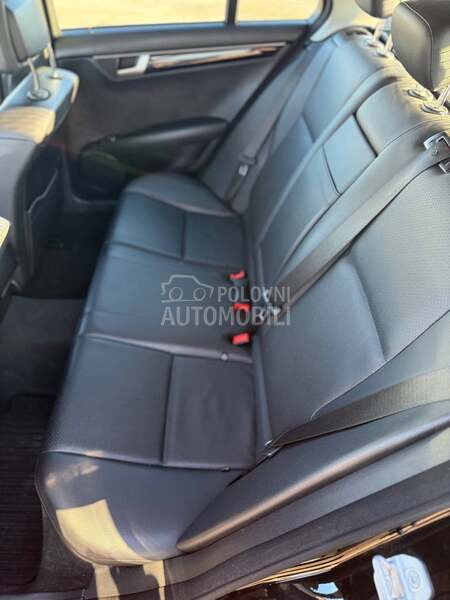 Mercedes Benz C 200 2.2 CDI