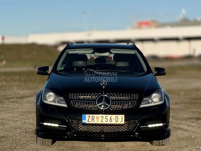 Mercedes Benz C 200 2.2 CDI