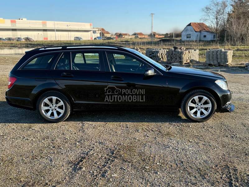 Mercedes Benz C 200 2.2 CDI