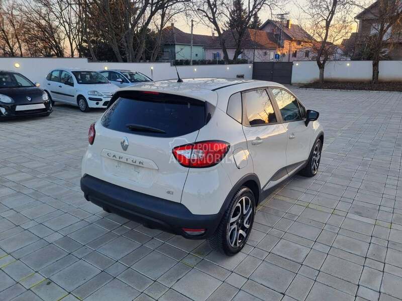Renault Captur 1.5DCI/NAV/LED
