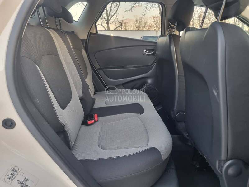 Renault Captur 1.5DCI/NAV/LED