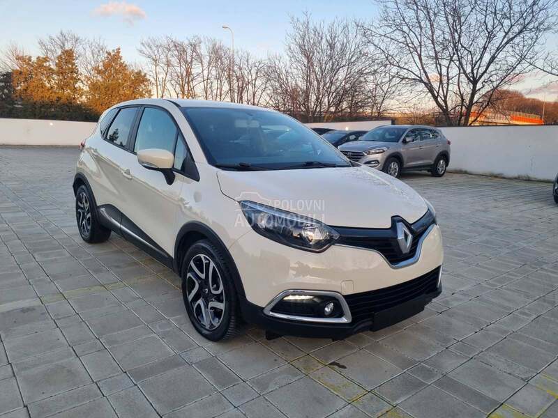 Renault Captur 1.5DCI/NAV/LED