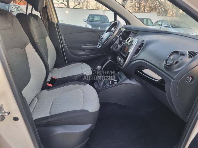 Renault Captur 1.5DCI/NAV/LED