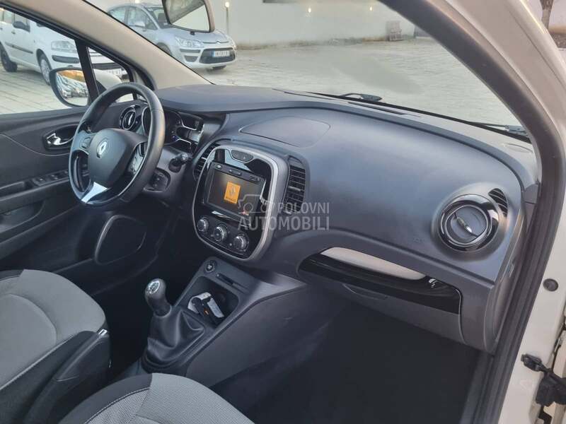 Renault Captur 1.5DCI/NAV/LED